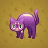 Scared Cat #2029