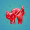 Scared Cat #2098