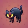 Scared Cat #210