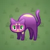 Scared Cat #2123