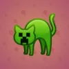 Scared Cat #2169