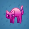 Scared Cat #2189