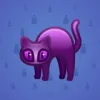 Scared Cat #220