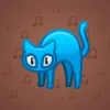 Scared Cat #221