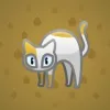 Scared Cat #2215