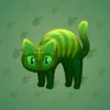 Scared Cat #2220