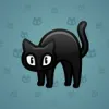 Scared Cat #2225