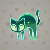 Scared Cat #2239