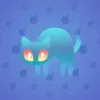 Scared Cat #2291