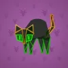 Scared Cat #2295