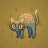 Scared Cat #2329