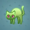 Scared Cat #2342