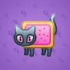 Scared Cat #2363