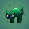 Scared Cat #2382