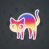 Scared Cat #2388