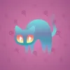 Scared Cat #2391