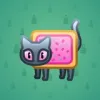 Scared Cat #2419