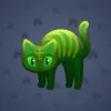 Scared Cat #2440