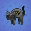 Scared Cat #2443