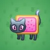 Scared Cat #2455