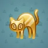 Scared Cat #2493