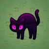 Scared Cat #2522