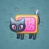 Scared Cat #2523