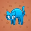Scared Cat #253