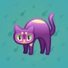 Scared Cat #2593