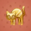 Scared Cat #2634