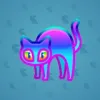 Scared Cat #2635