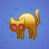 Scared Cat #2711