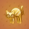 Scared Cat #2732