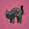 Scared Cat #2743