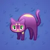 Scared Cat #2747