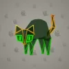 Scared Cat #275