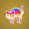 Scared Cat #2756