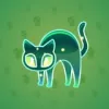 Scared Cat #276