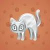 Scared Cat #2778
