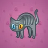 Scared Cat #279