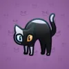 Scared Cat #2790