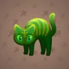 Scared Cat #2808
