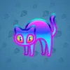 Scared Cat #282