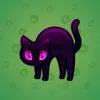 Scared Cat #2840