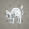 Scared Cat #2862