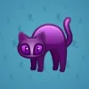 Scared Cat #2867