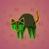 Scared Cat #2896