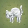 Scared Cat #2929