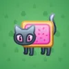Scared Cat #2956