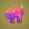 Scared Cat #2960